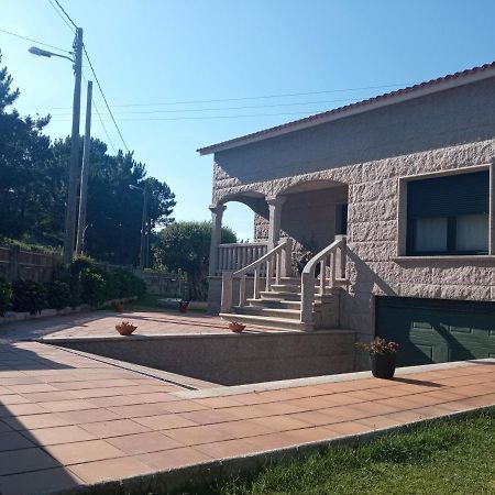 Apartamento D'As Baladas O Grove Esterno foto
