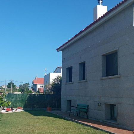 Apartamento D'As Baladas O Grove Esterno foto