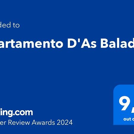 Apartamento D'As Baladas O Grove Esterno foto
