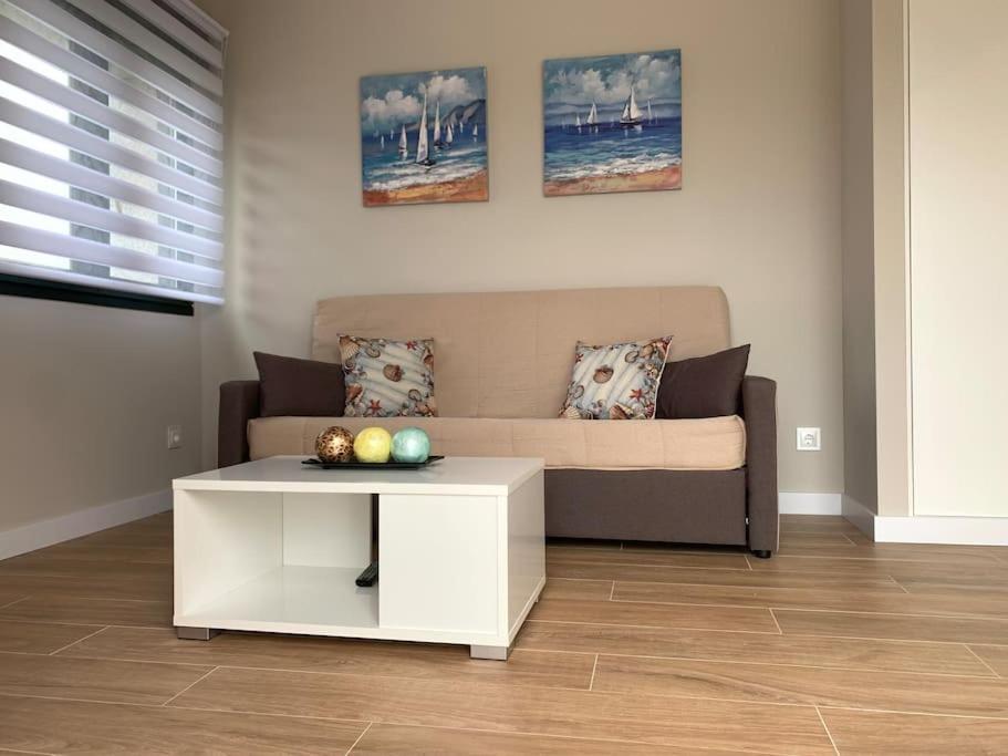 Apartamento D'As Baladas O Grove Esterno foto