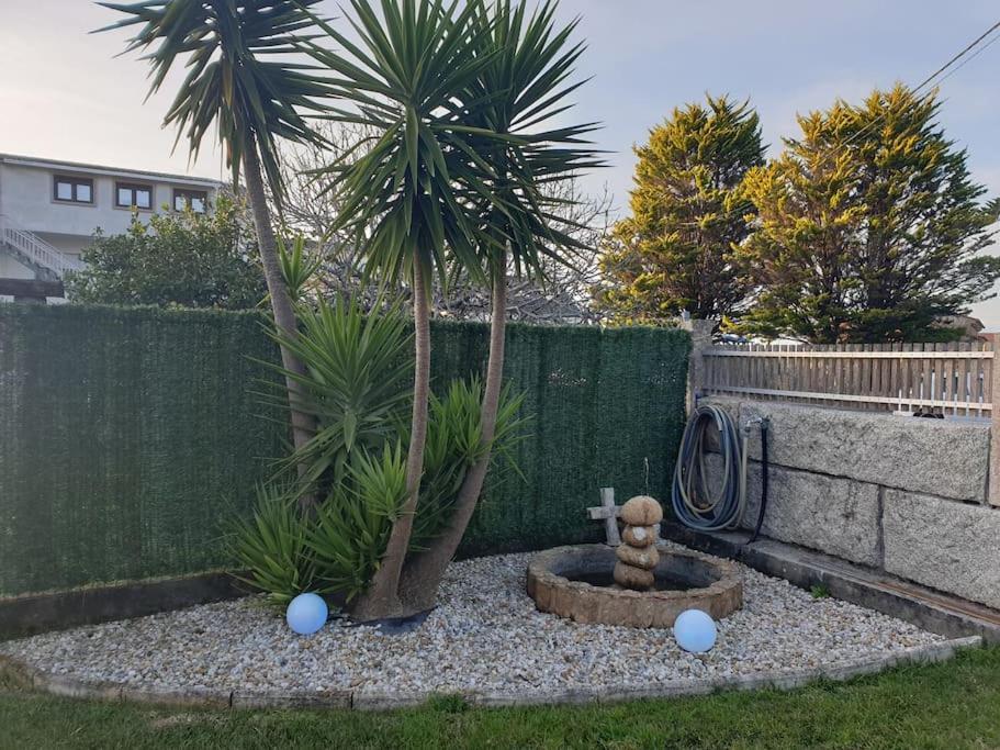 Apartamento D'As Baladas O Grove Esterno foto