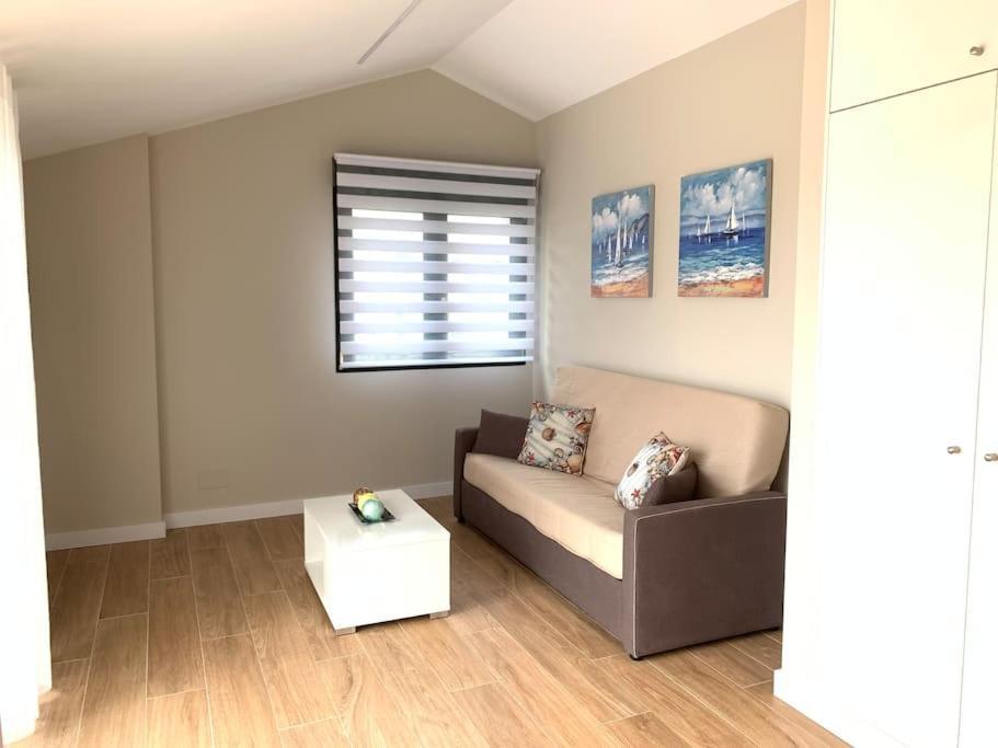 Apartamento D'As Baladas O Grove Esterno foto