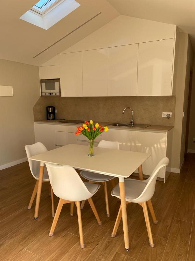Apartamento D'As Baladas O Grove Esterno foto