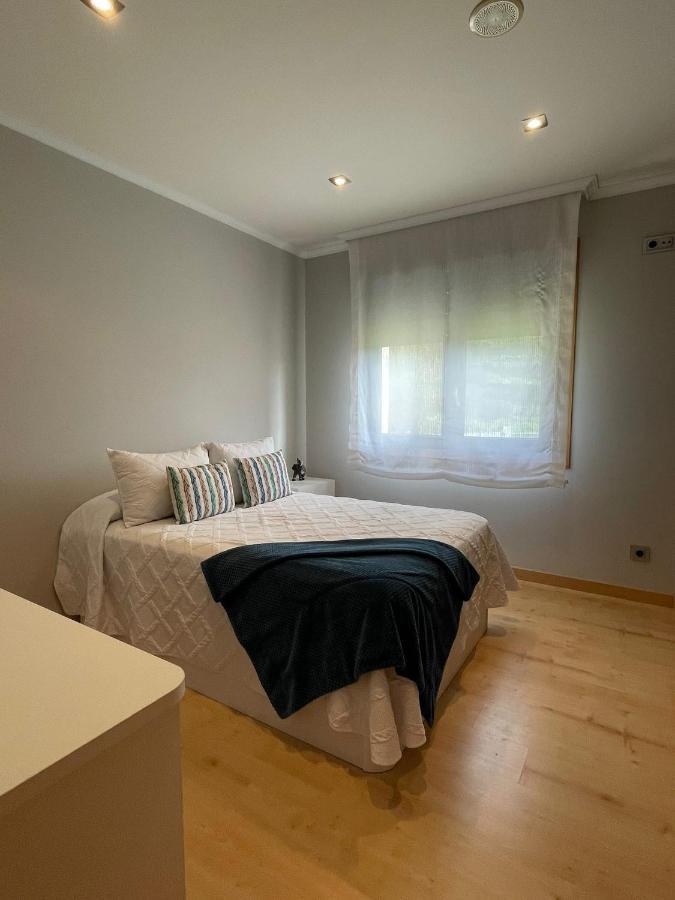 Apartamento D'As Baladas O Grove Esterno foto