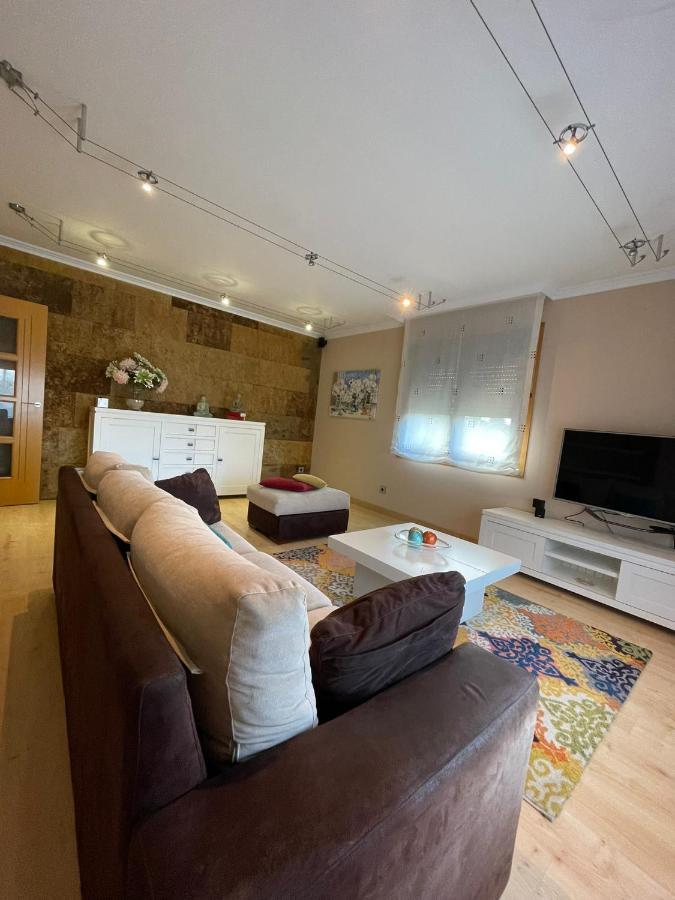 Apartamento D'As Baladas O Grove Esterno foto