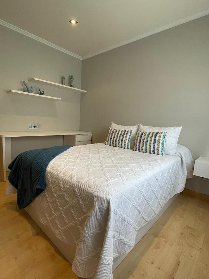 Apartamento D'As Baladas O Grove Esterno foto