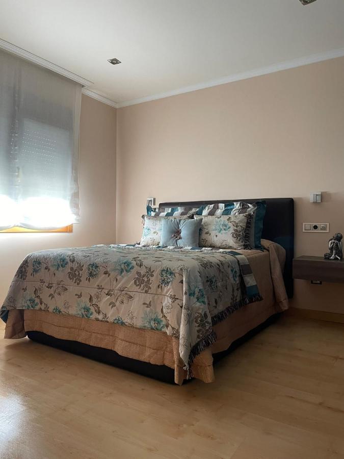 Apartamento D'As Baladas O Grove Esterno foto