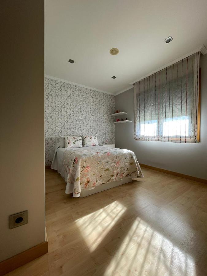 Apartamento D'As Baladas O Grove Esterno foto