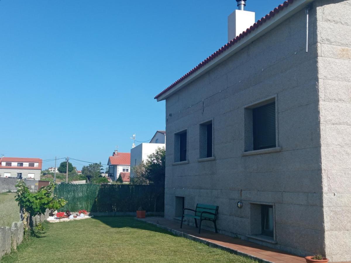 Apartamento D'As Baladas O Grove Esterno foto