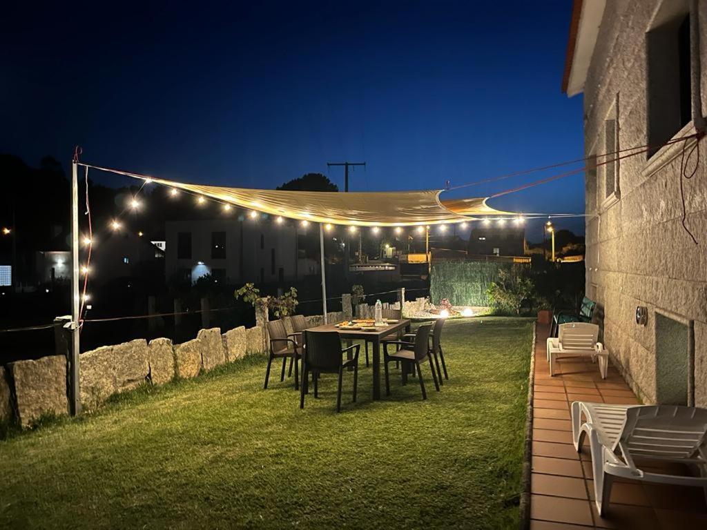 Apartamento D'As Baladas O Grove Esterno foto